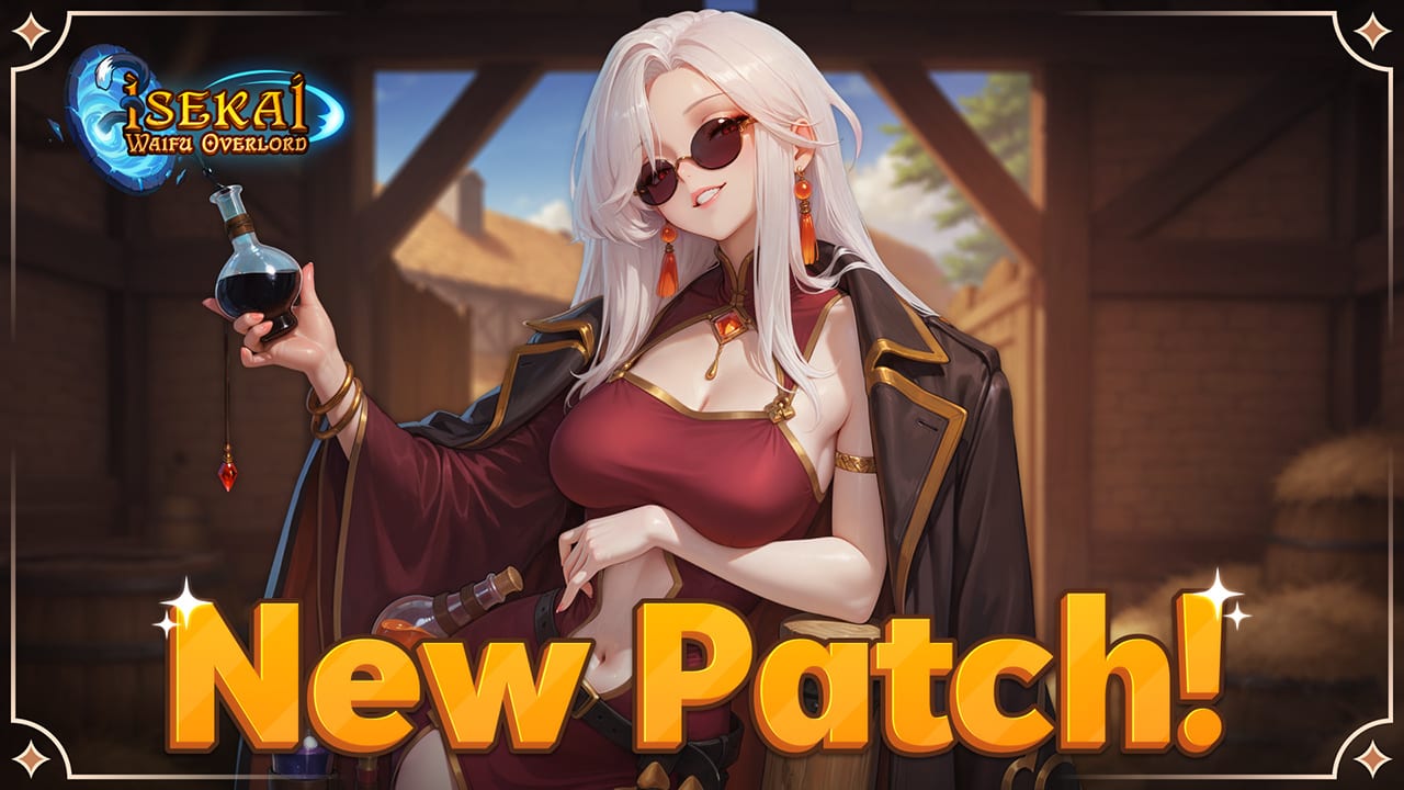 July 21 Update Patch Notes