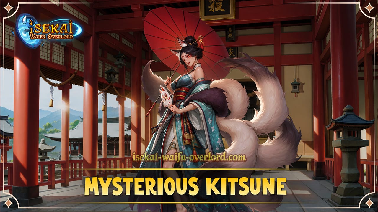 Lady Kasumi Awakens as Divine Mountain Returns
