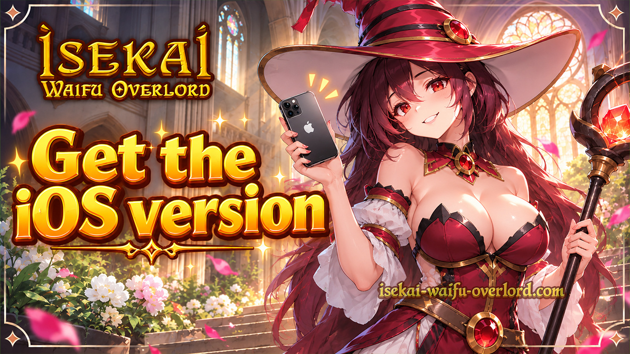 Now Available on iOS